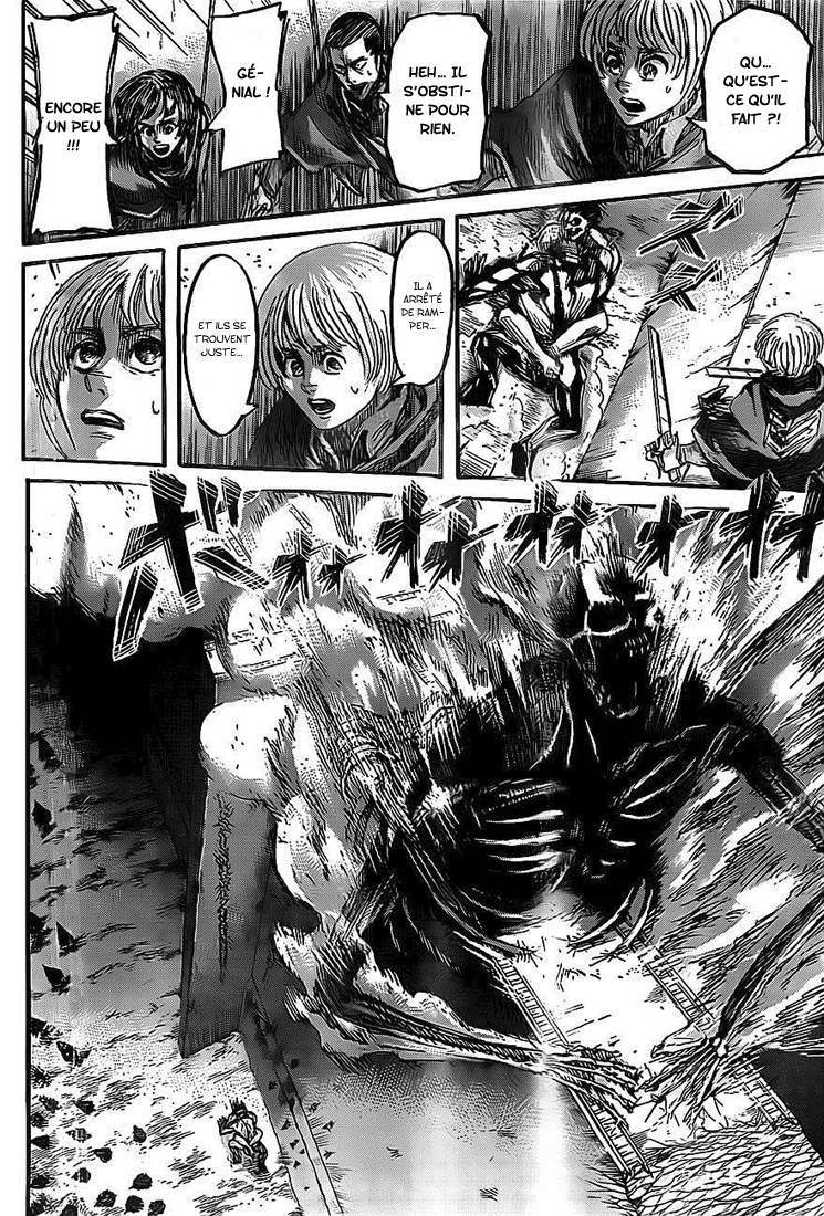  Shingeki No Kyojin - Chapitre 44 - 40