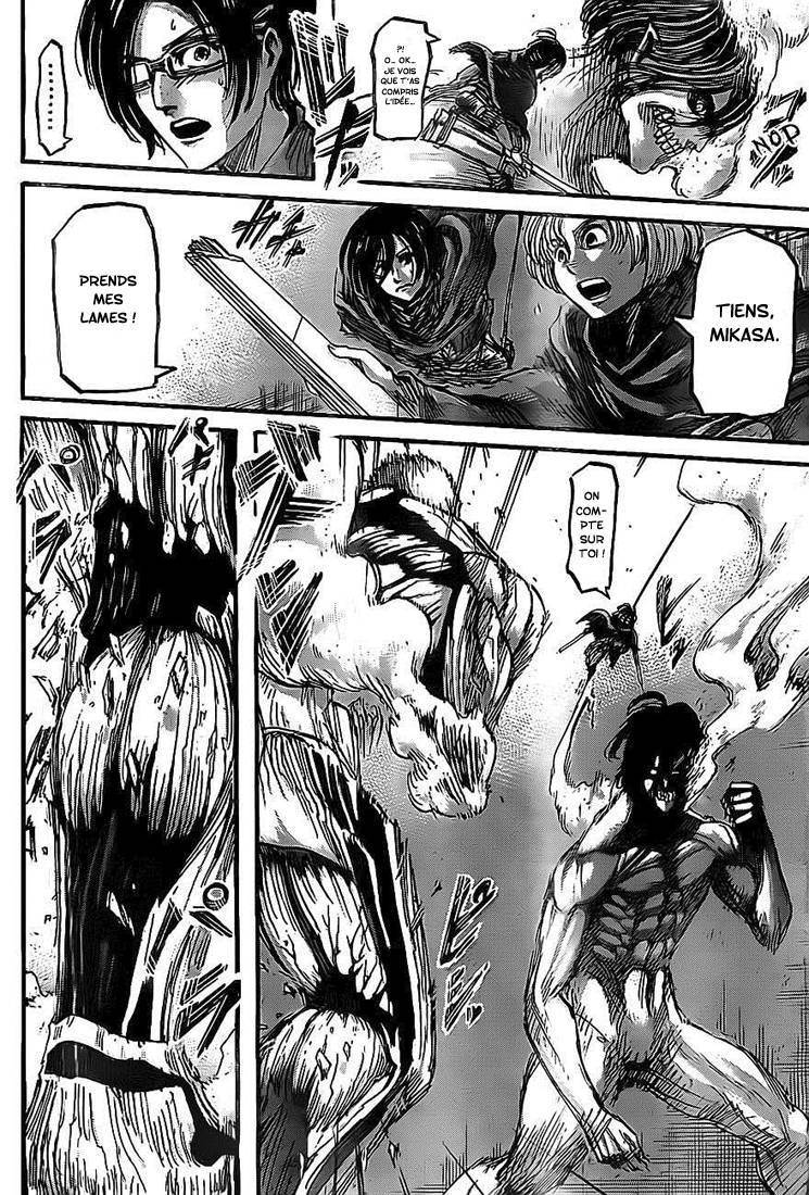  Shingeki No Kyojin - Chapitre 44 - 26