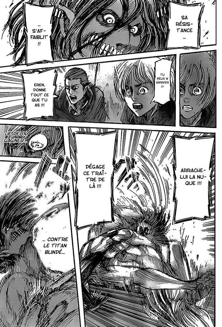  Shingeki No Kyojin - Chapitre 44 - 37