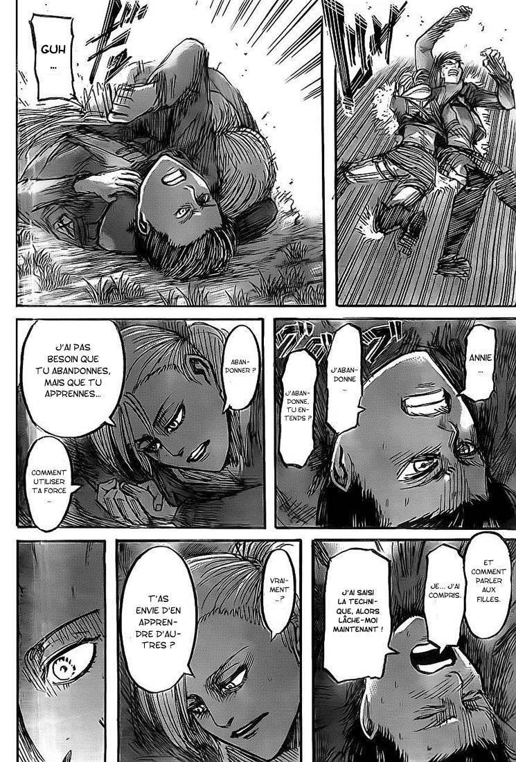  Shingeki No Kyojin - Chapitre 44 - 4