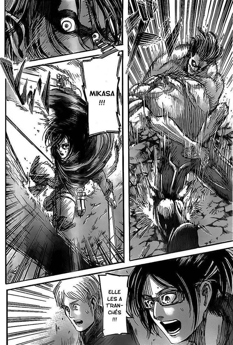  Shingeki No Kyojin - Chapitre 44 - 36