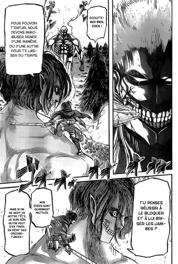  Shingeki No Kyojin - Chapitre 44 - 25