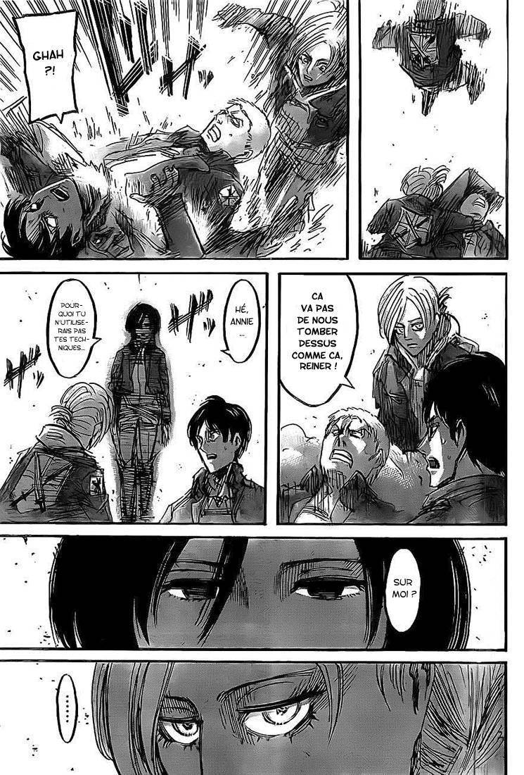  Shingeki No Kyojin - Chapitre 44 - 5