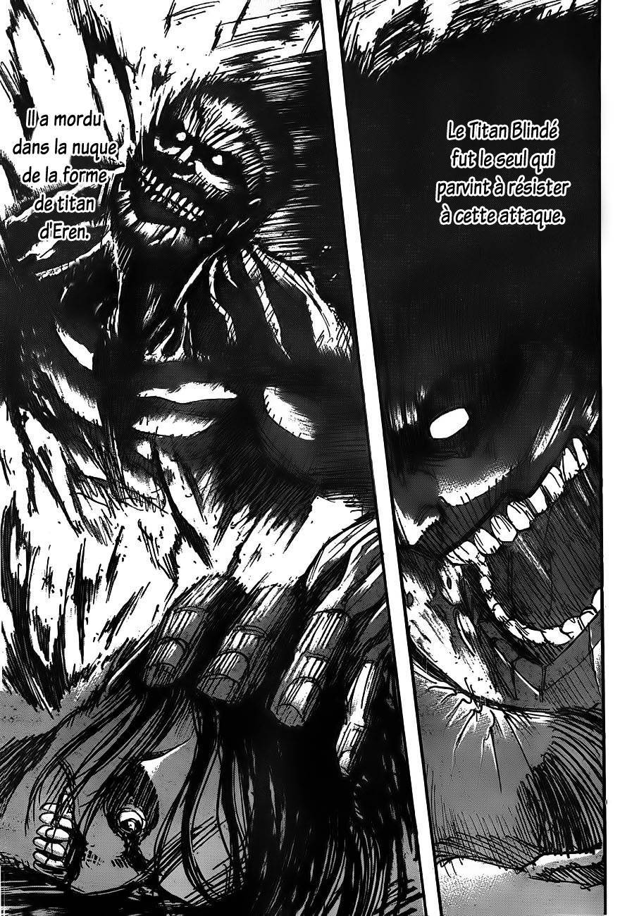  Shingeki No Kyojin - Chapitre 45 - 23