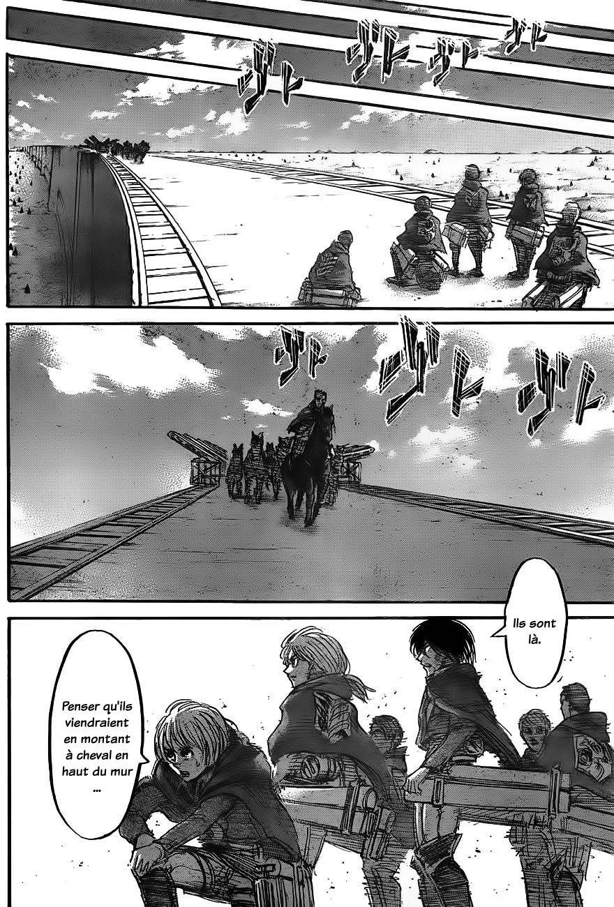  Shingeki No Kyojin - Chapitre 45 - 38