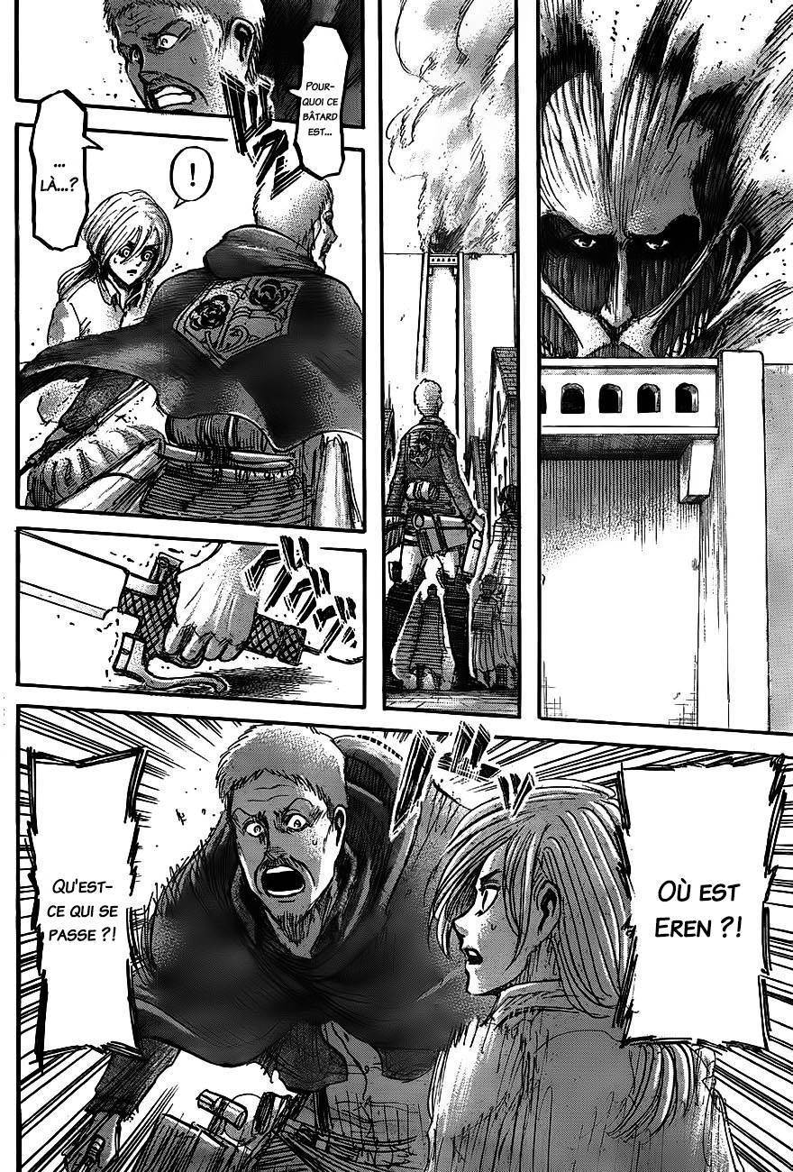  Shingeki No Kyojin - Chapitre 45 - 2