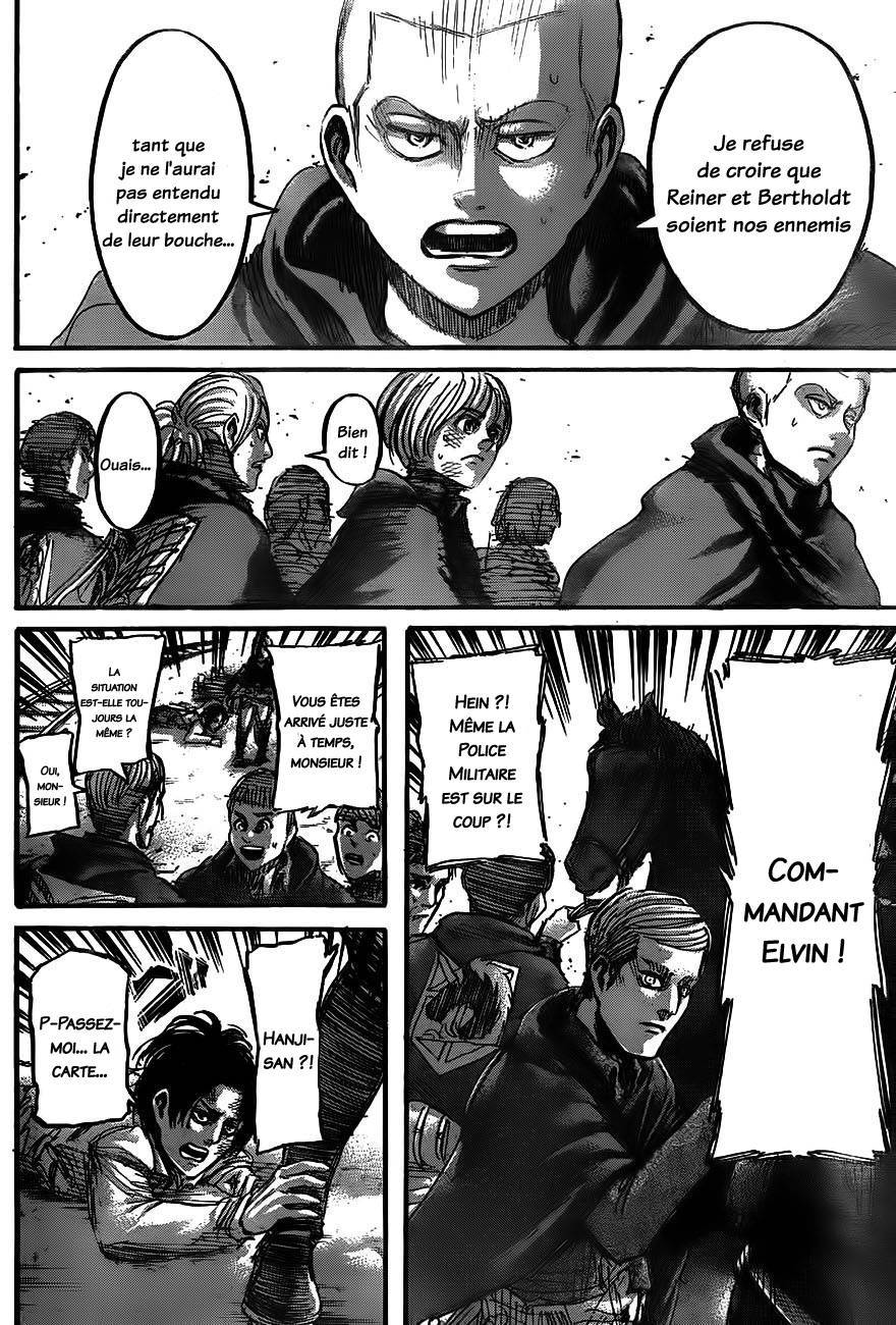  Shingeki No Kyojin - Chapitre 45 - 40