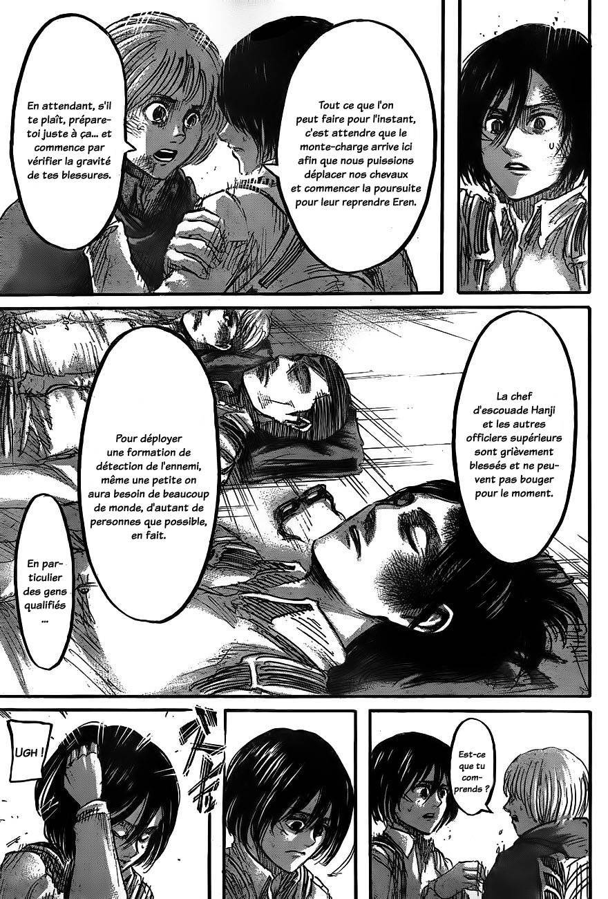  Shingeki No Kyojin - Chapitre 45 - 27