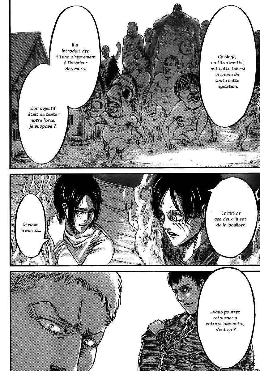  Shingeki No Kyojin - Chapitre 46 - 38