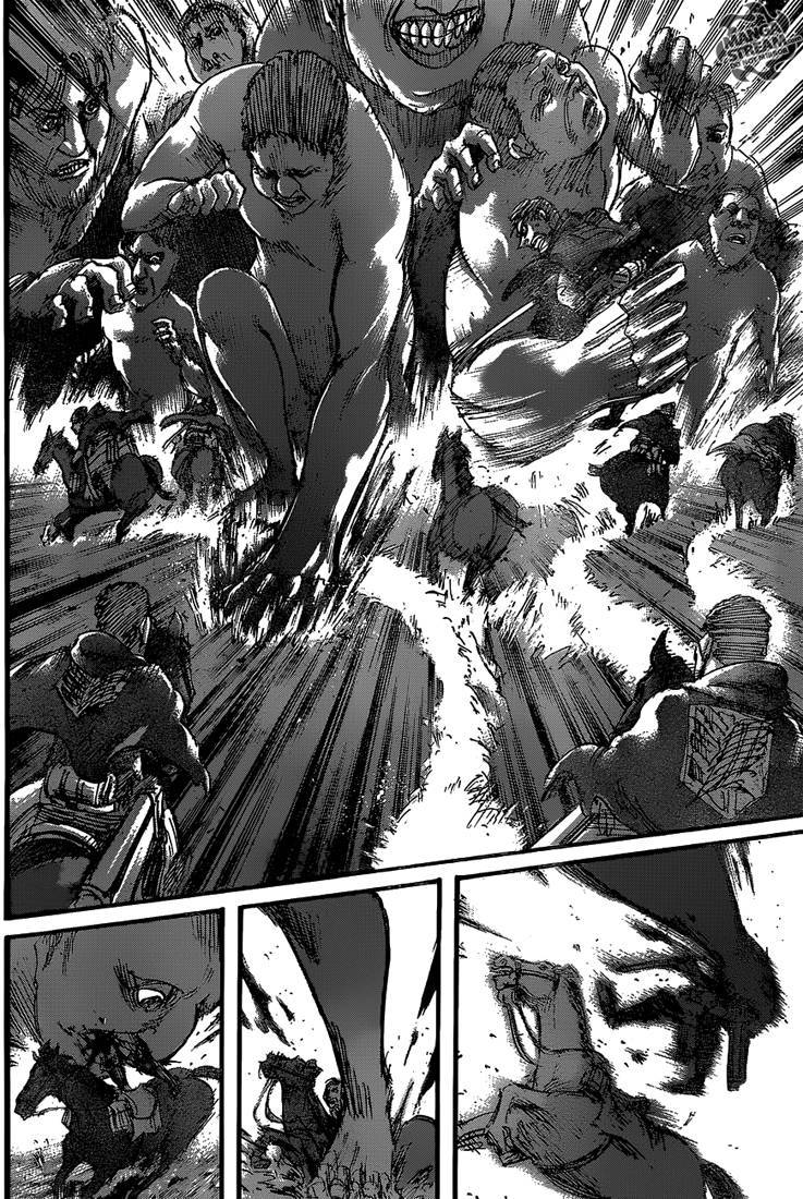  Shingeki No Kyojin - Chapitre 49 - 22