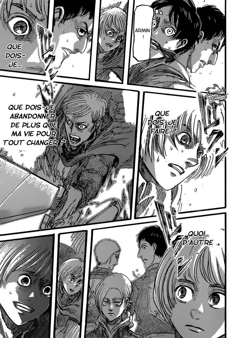  Shingeki No Kyojin - Chapitre 49 - 28