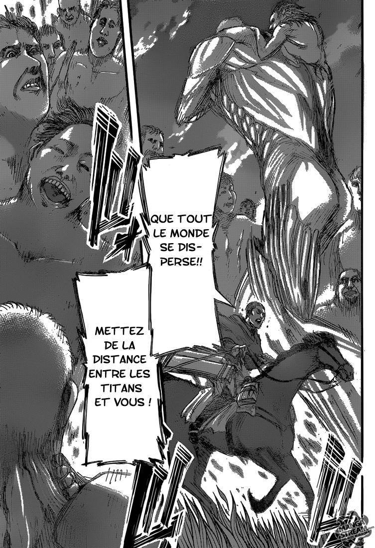  Shingeki No Kyojin - Chapitre 49 - 4