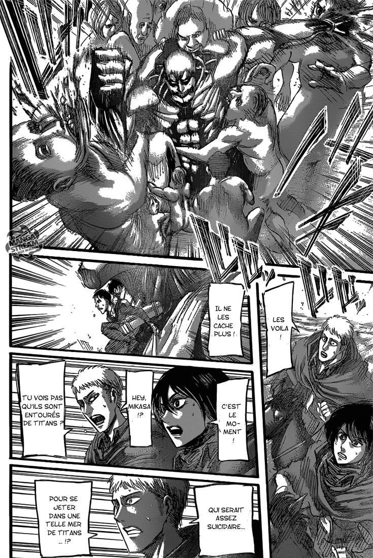  Shingeki No Kyojin - Chapitre 49 - 16