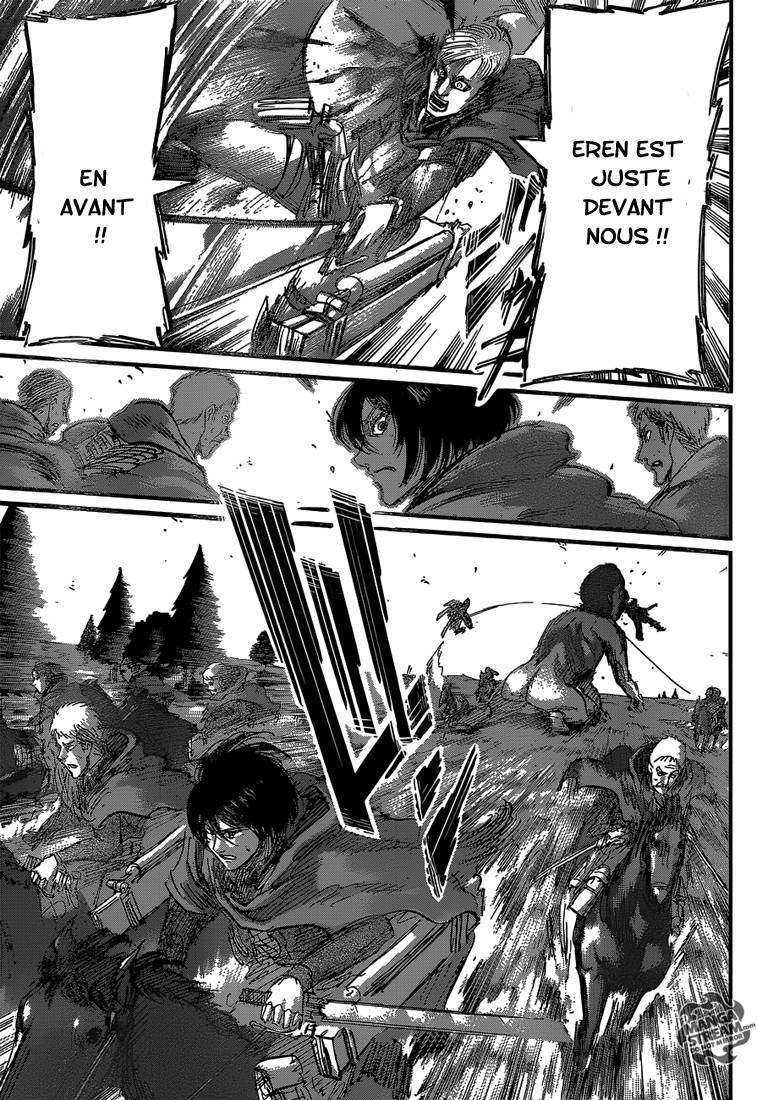  Shingeki No Kyojin - Chapitre 49 - 21