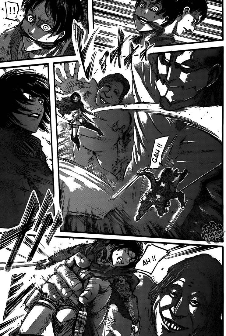  Shingeki No Kyojin - Chapitre 49 - 24