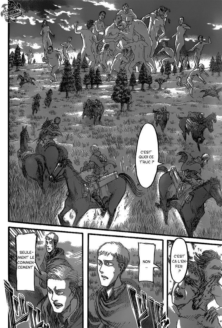  Shingeki No Kyojin - Chapitre 49 - 10