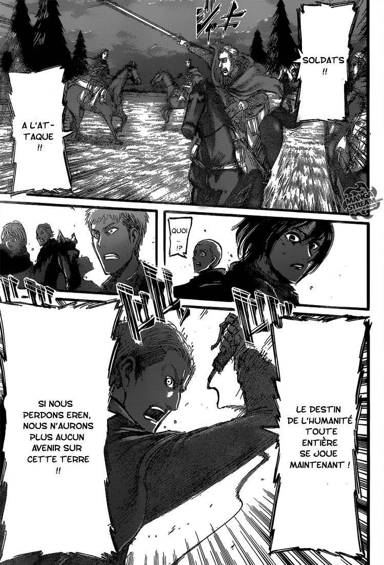  Shingeki No Kyojin - Chapitre 49 - 11