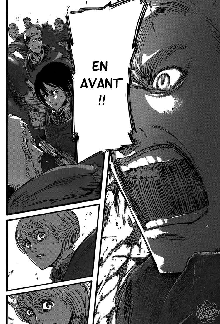  Shingeki No Kyojin - Chapitre 49 - 20