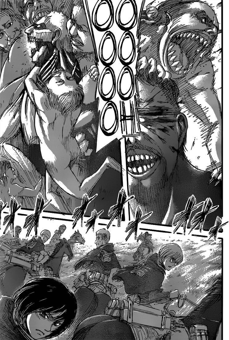  Shingeki No Kyojin - Chapitre 49 - 9