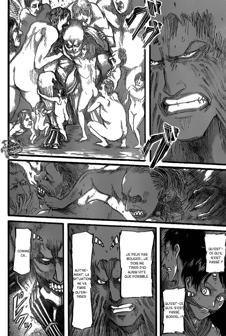  Shingeki No Kyojin - Chapitre 49 - 14