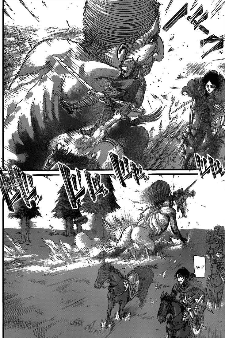  Shingeki No Kyojin - Chapitre 49 - 18