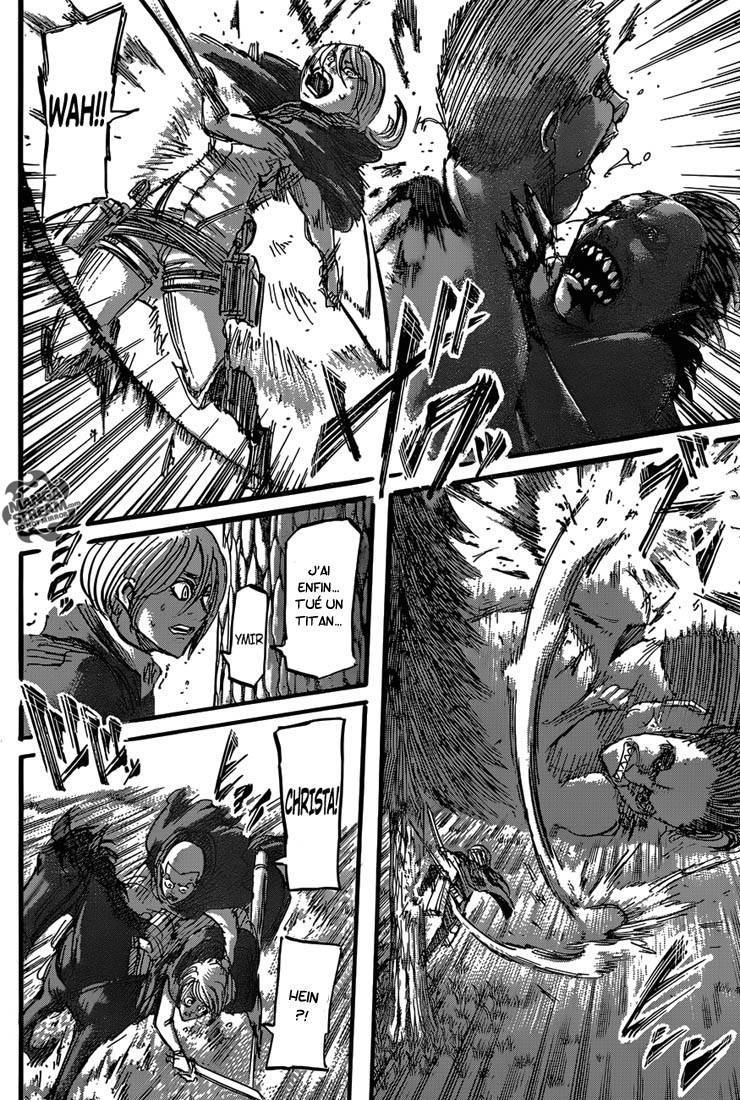  Shingeki No Kyojin - Chapitre 49 - 35