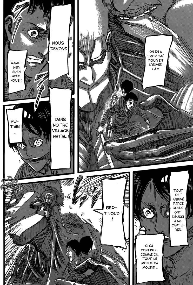  Shingeki No Kyojin - Chapitre 49 - 27