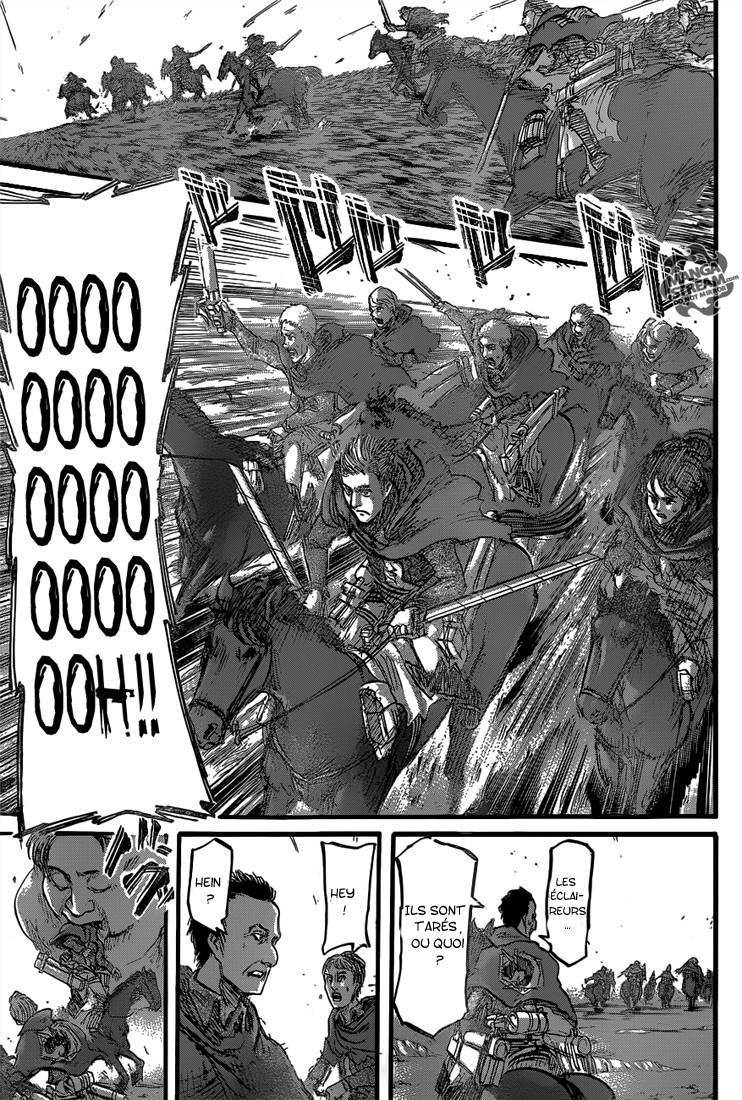  Shingeki No Kyojin - Chapitre 49 - 13