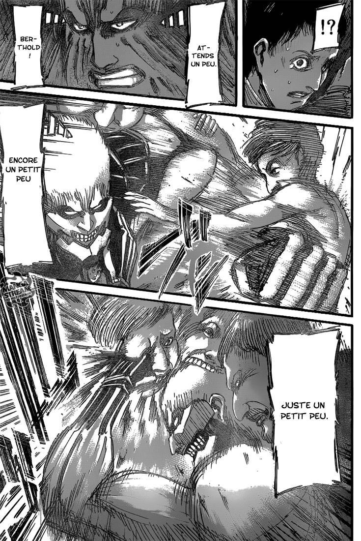  Shingeki No Kyojin - Chapitre 49 - 15