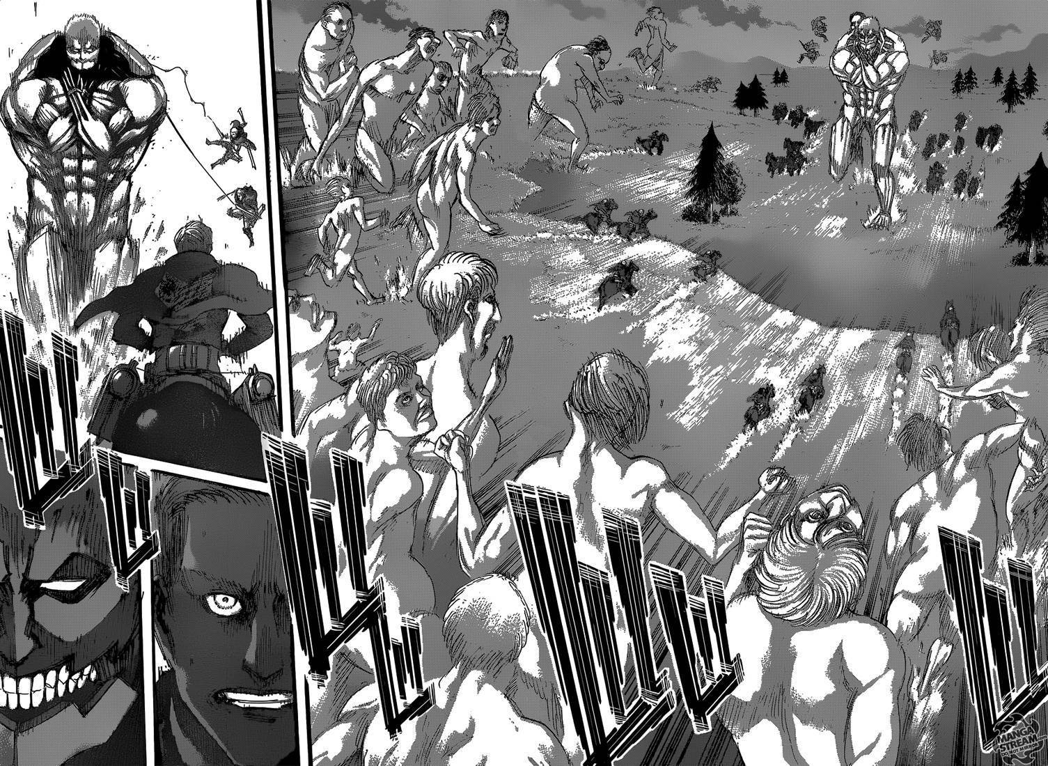  Shingeki No Kyojin - Chapitre 49 - 2