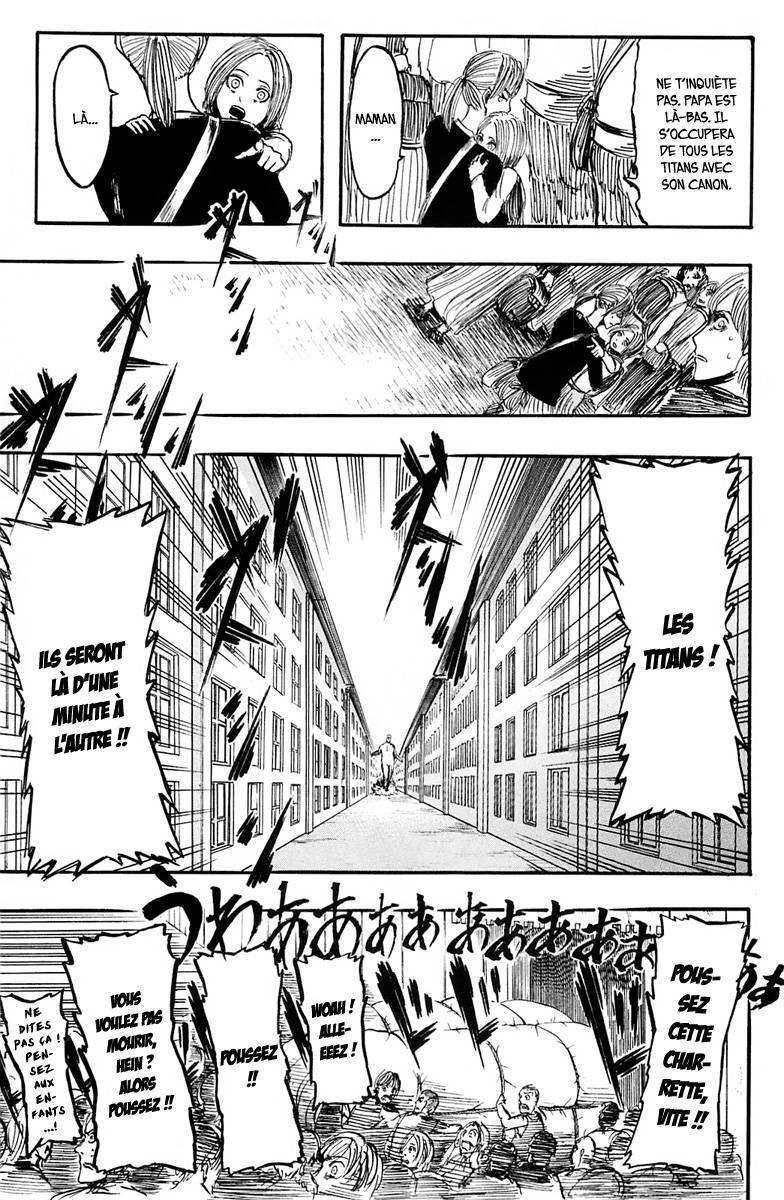  Shingeki No Kyojin - Chapitre 5 - 20