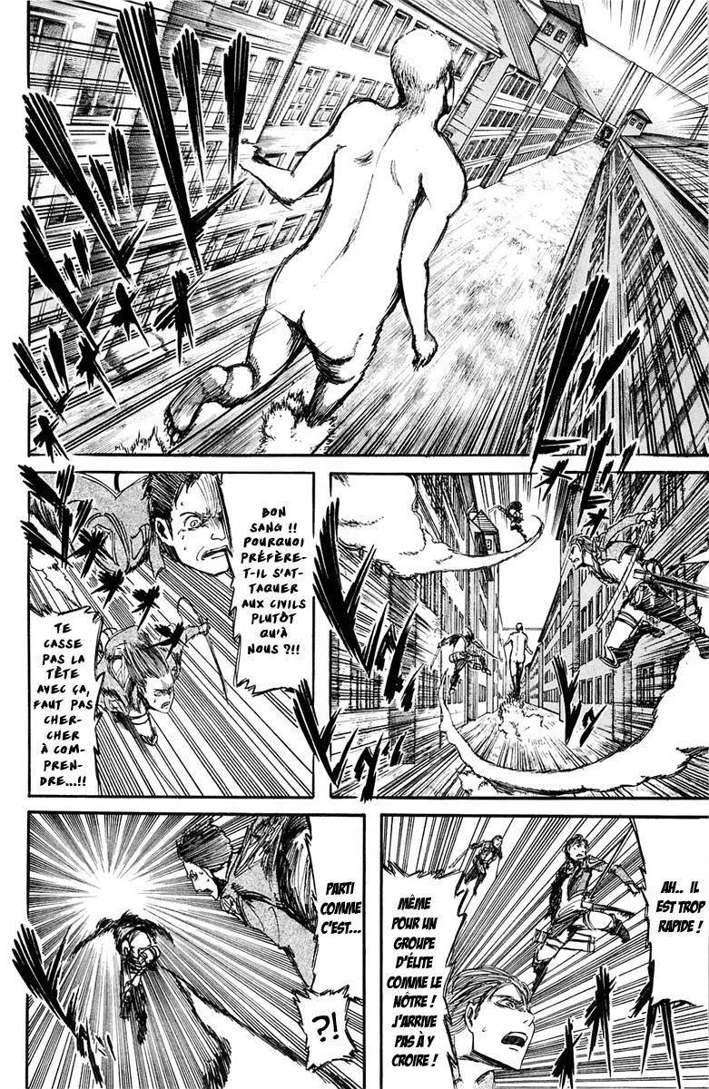  Shingeki No Kyojin - Chapitre 5 - 21