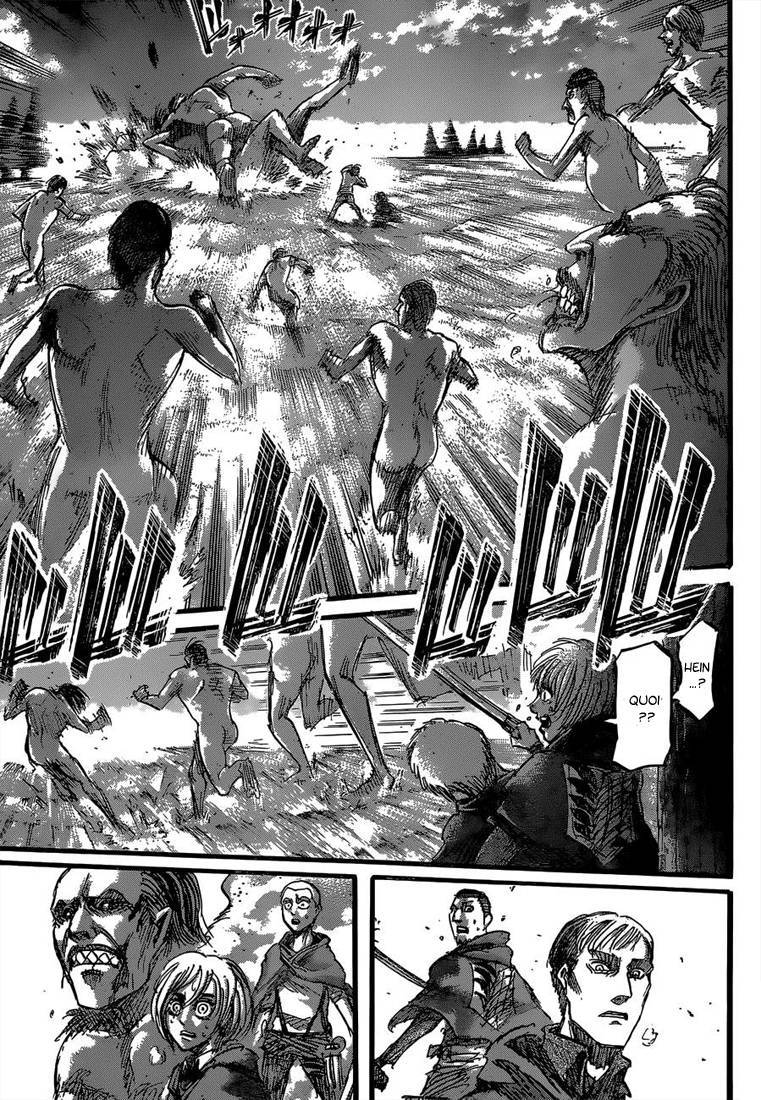  Shingeki No Kyojin - Chapitre 50 - 33