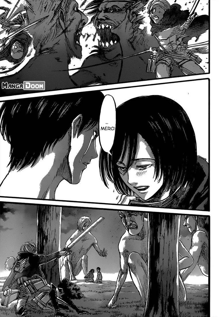  Shingeki No Kyojin - Chapitre 50 - 25