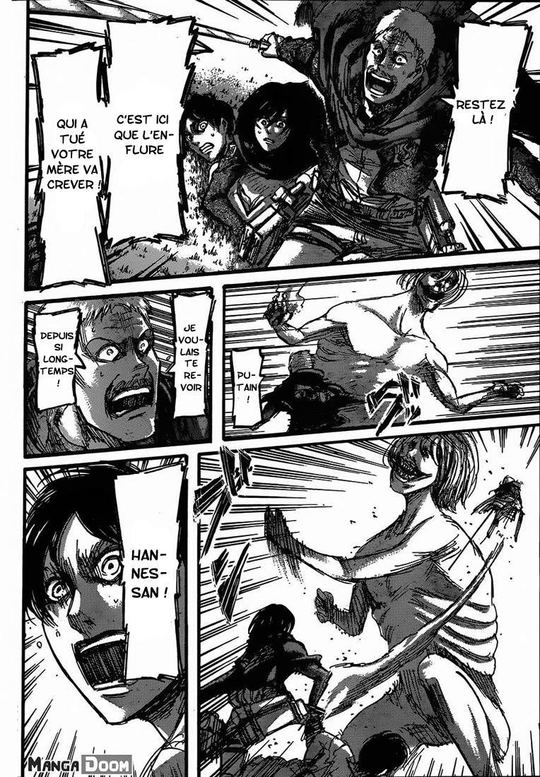  Shingeki No Kyojin - Chapitre 50 - 6