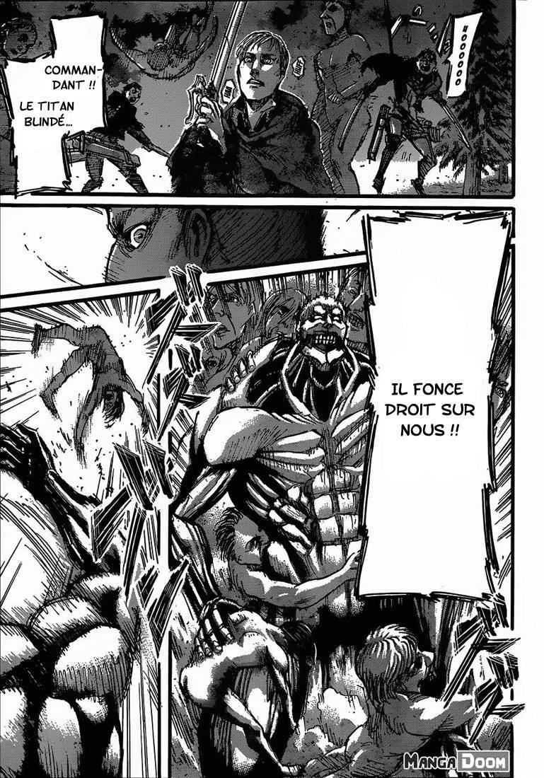  Shingeki No Kyojin - Chapitre 50 - 17