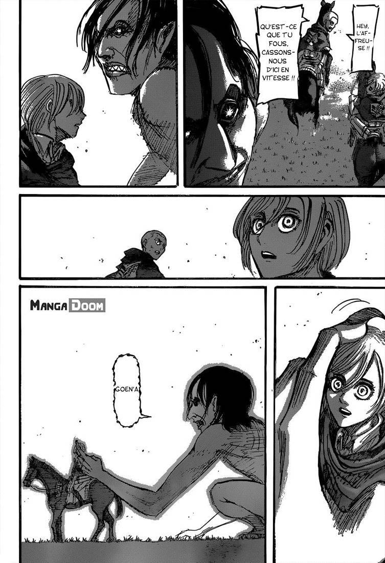  Shingeki No Kyojin - Chapitre 50 - 40