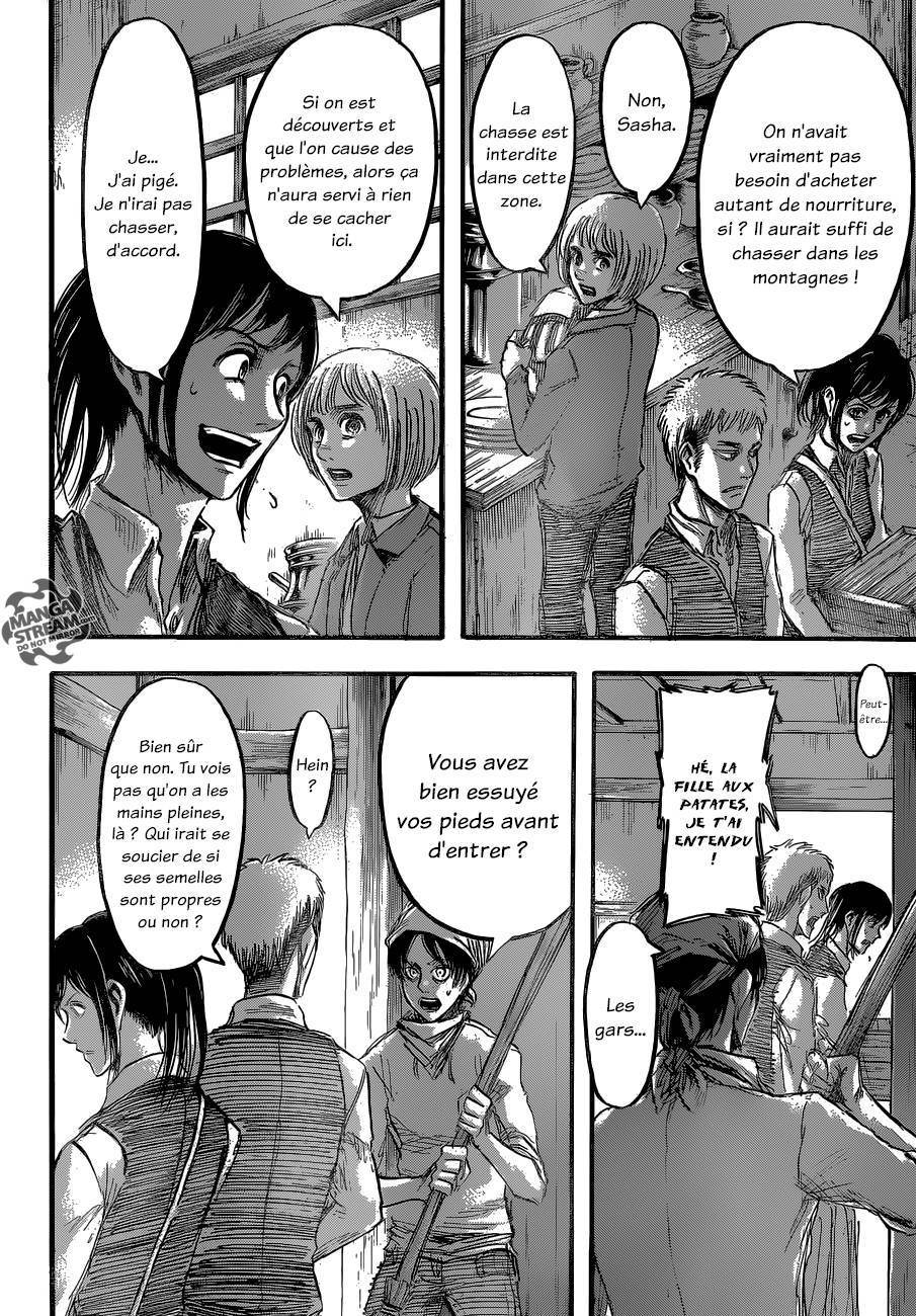  Shingeki No Kyojin - Chapitre 51 - 42