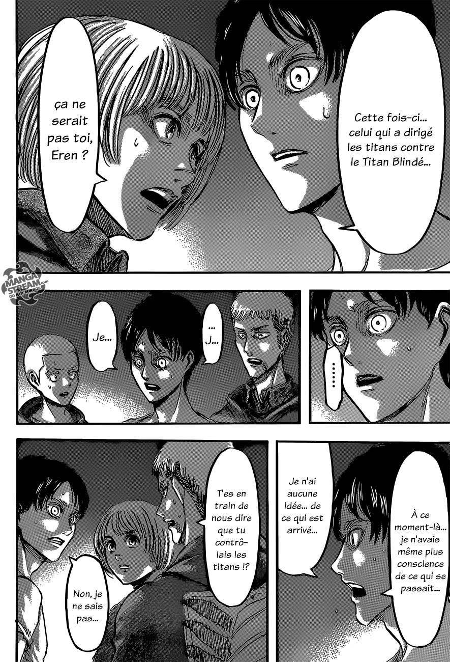  Shingeki No Kyojin - Chapitre 51 - 10