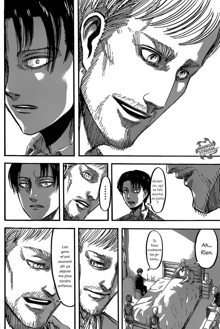  Shingeki No Kyojin - Chapitre 51 - 36