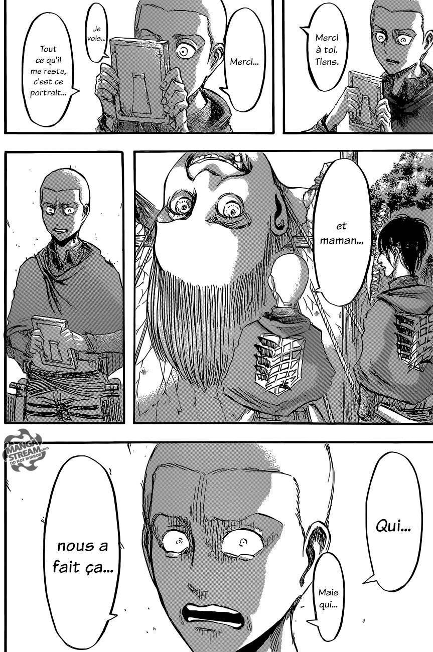  Shingeki No Kyojin - Chapitre 51 - 30