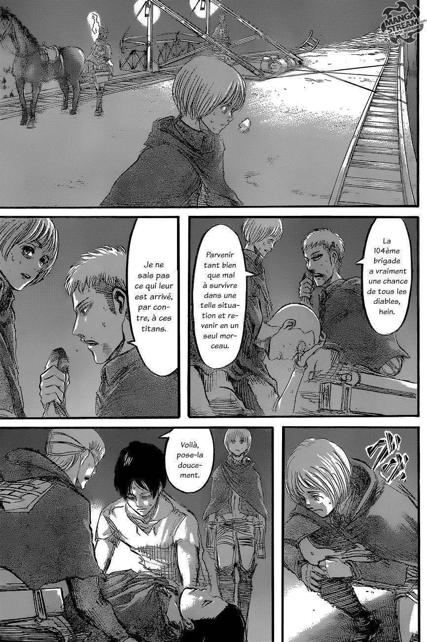  Shingeki No Kyojin - Chapitre 51 - 3