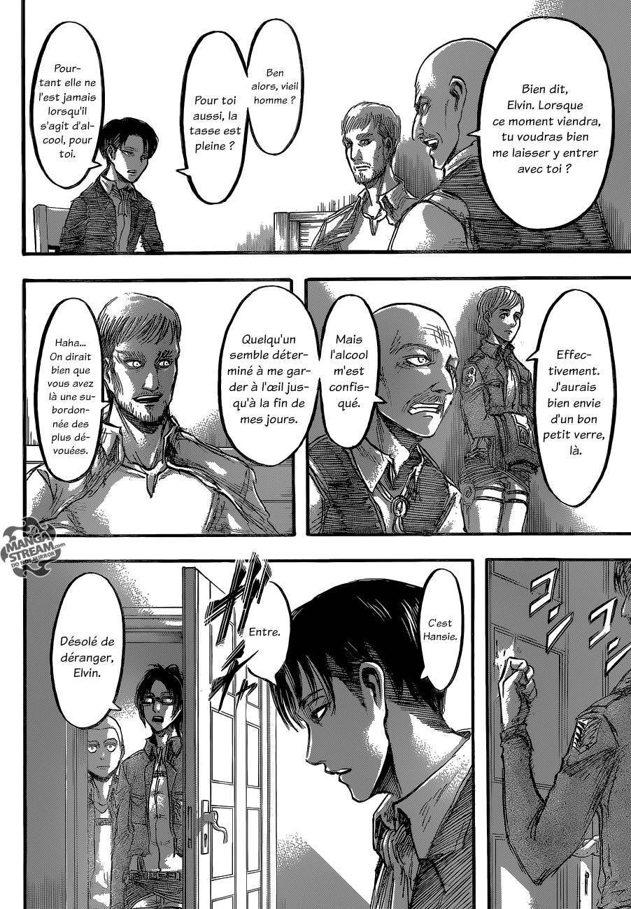  Shingeki No Kyojin - Chapitre 51 - 22