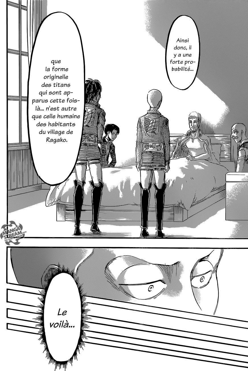  Shingeki No Kyojin - Chapitre 51 - 26