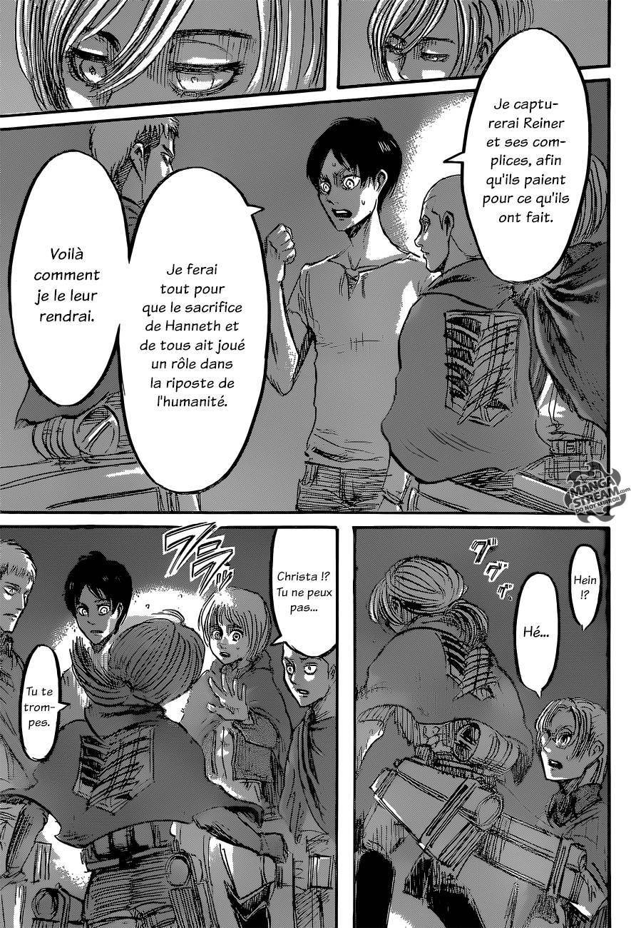  Shingeki No Kyojin - Chapitre 51 - 15