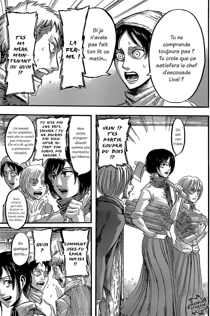  Shingeki No Kyojin - Chapitre 51 - 43