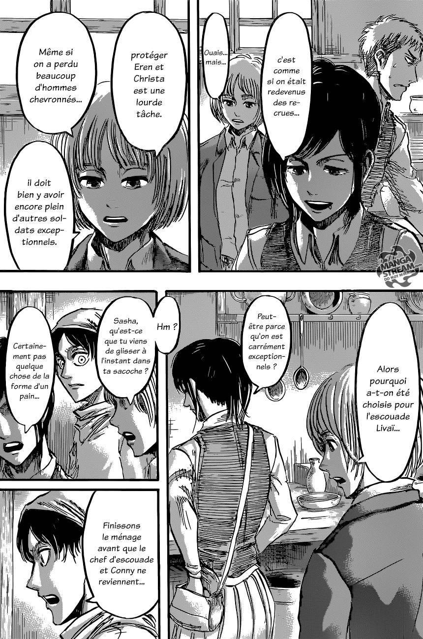  Shingeki No Kyojin - Chapitre 51 - 44