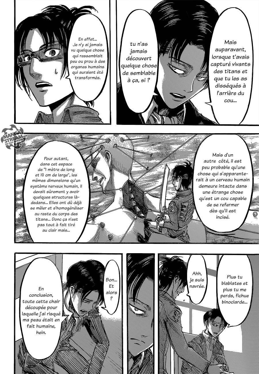  Shingeki No Kyojin - Chapitre 51 - 34