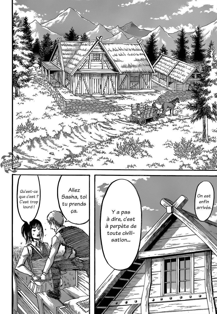  Shingeki No Kyojin - Chapitre 51 - 40