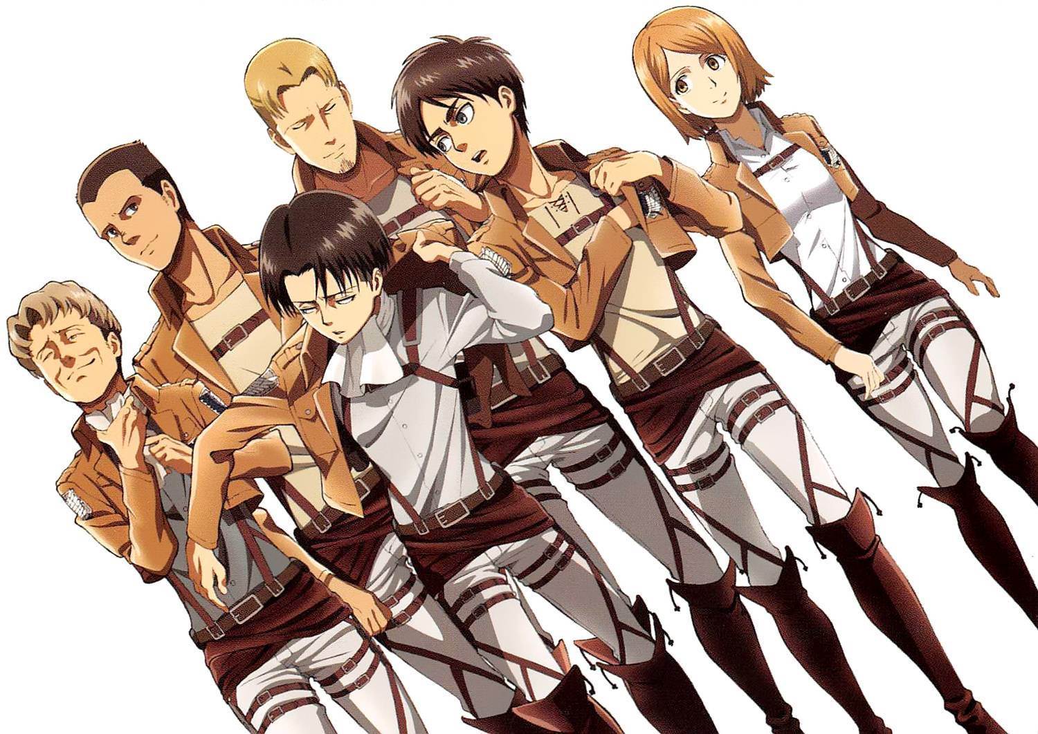  Shingeki No Kyojin - Chapitre 51 - 46